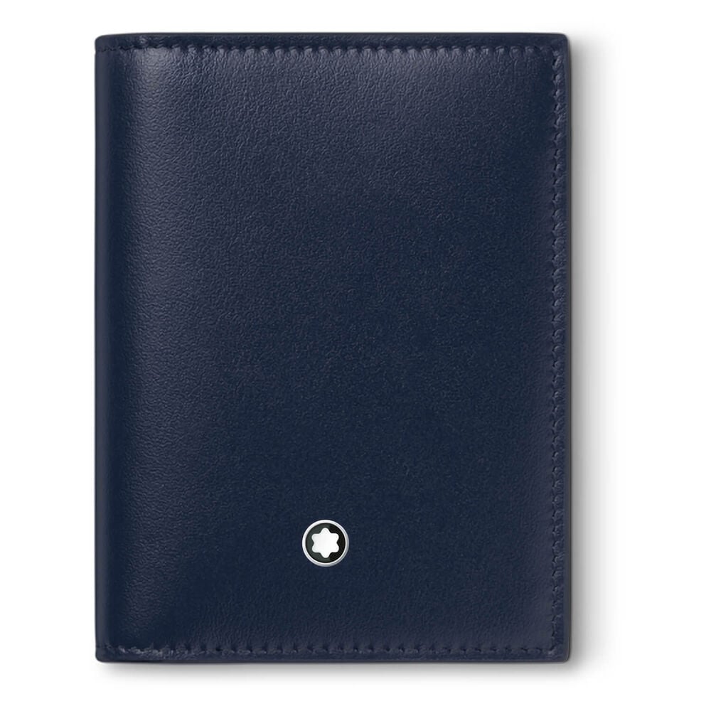 Montblanc Meisterstück Ink Blue 5cc Wallet