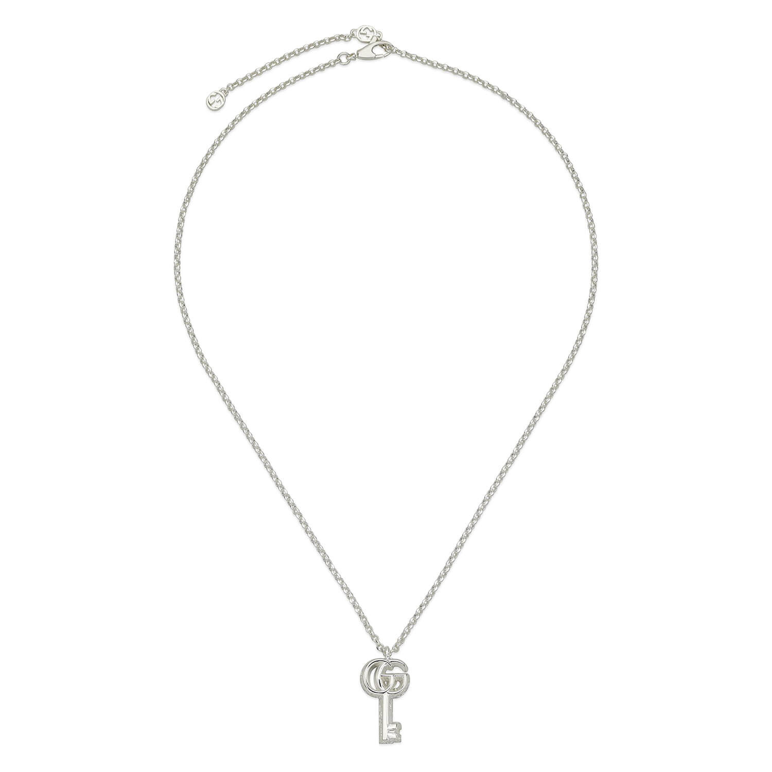 Mens gucci necklace best sale uk