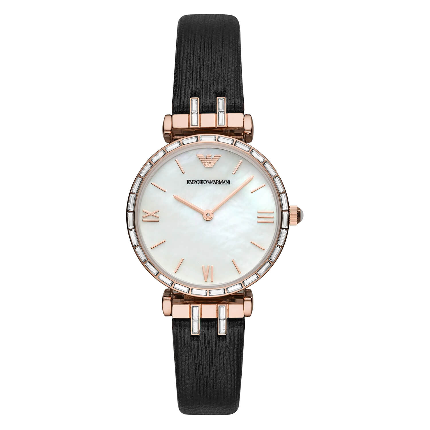Armani gianni t outlet bar ladies watch