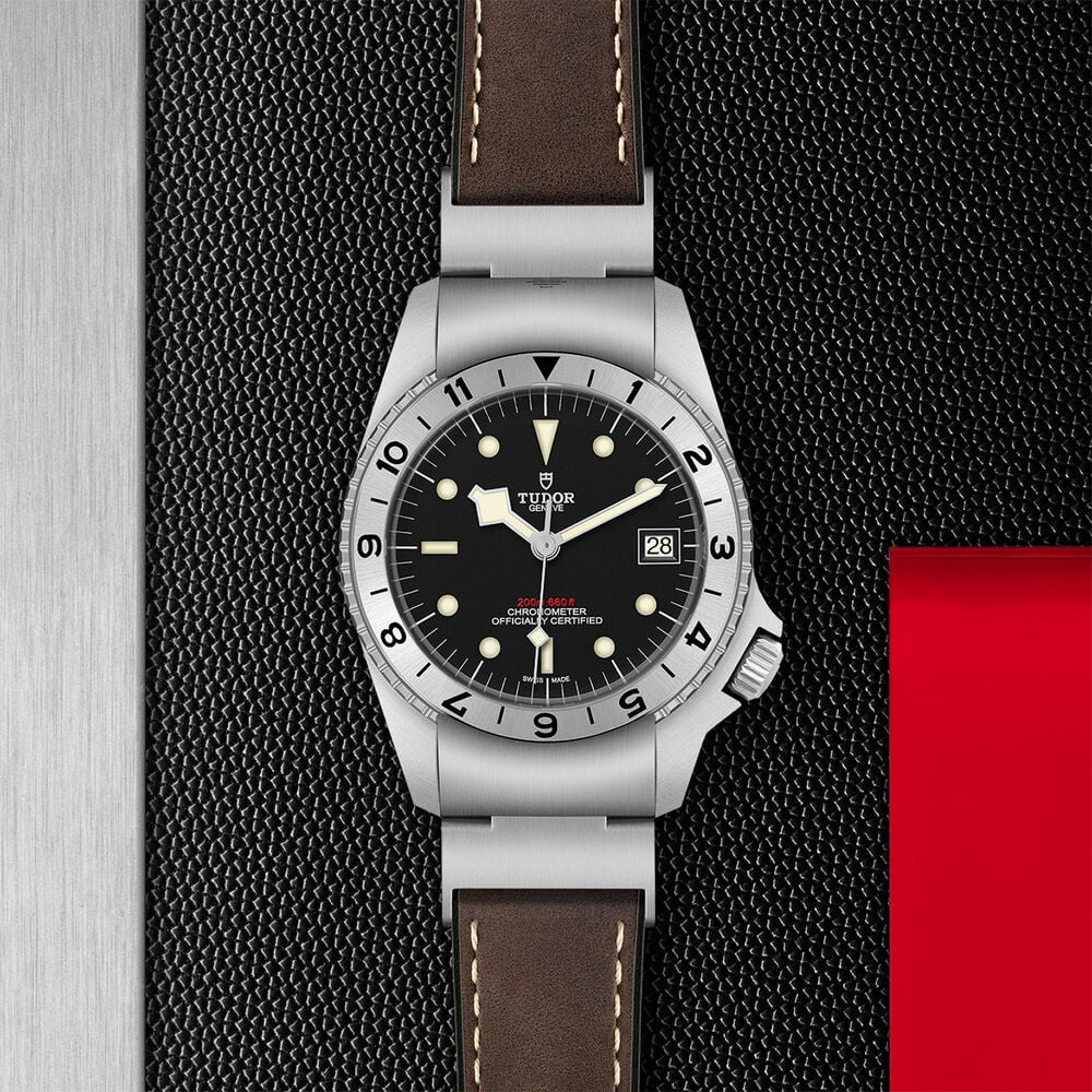 TUDOR Black Bay P01 Swiss Dive 42mm Watch image number 3