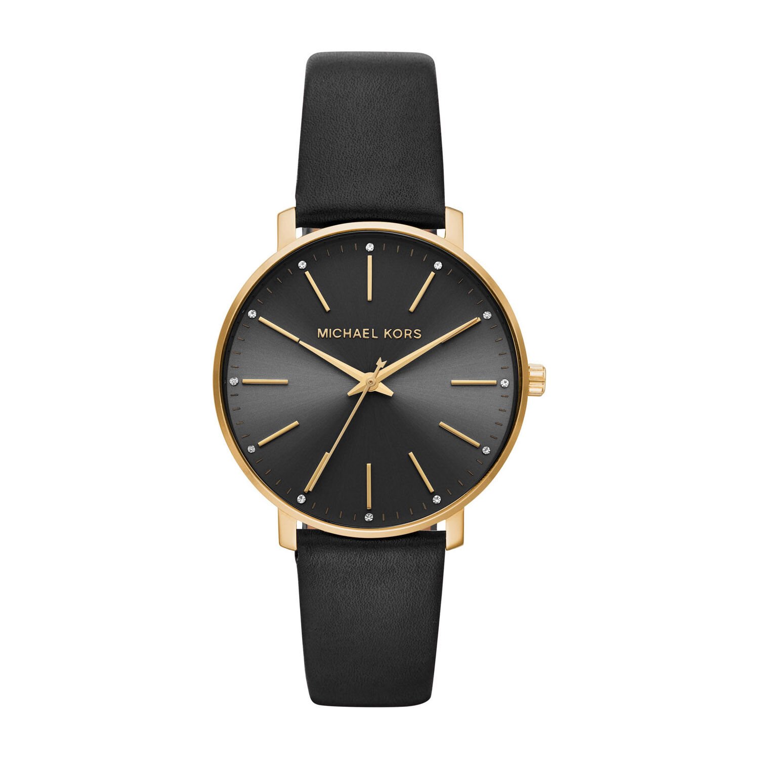 Michael kors ladies online watches stainless steel