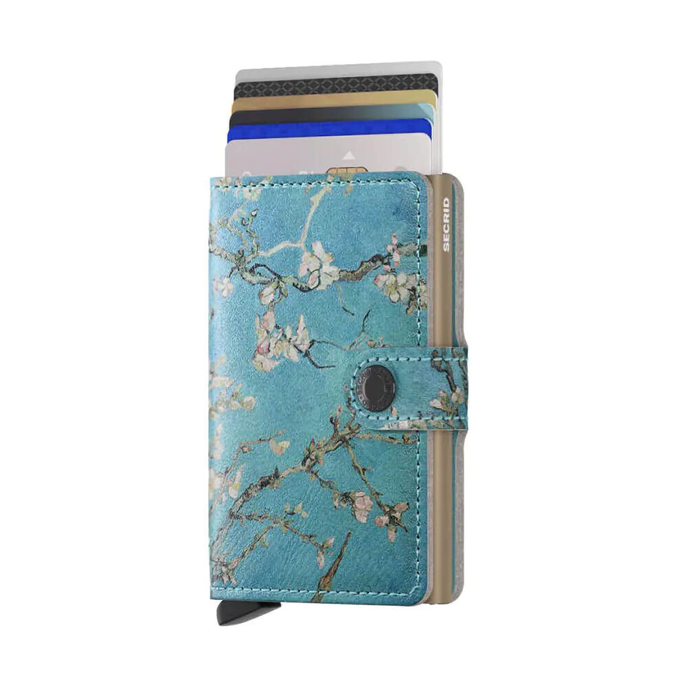 Secrid Art Almond Blossom Miniwallet image number 1