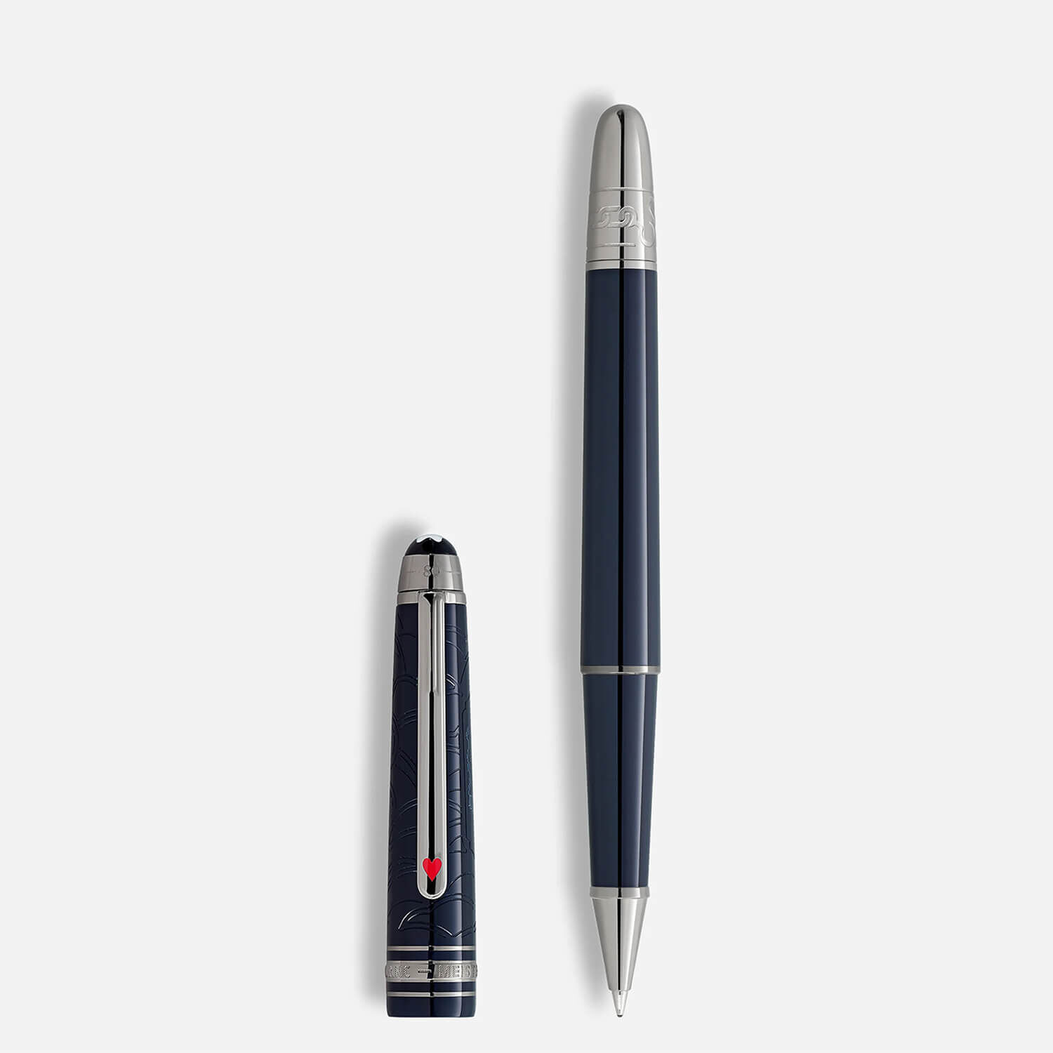 Montblanc Around the World in 80 Days Rollerball Pen