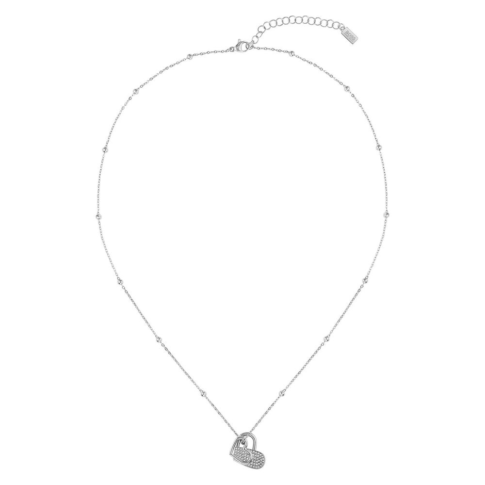BOSS Ladies Soulmate Stainless Steel Necklace