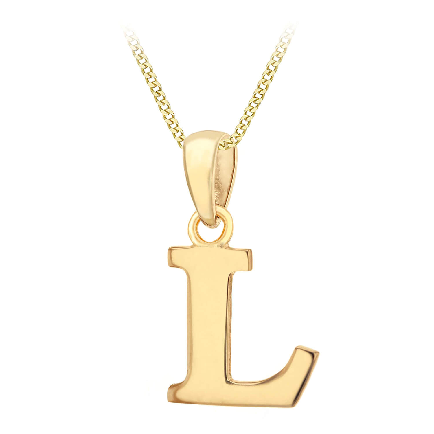 L pendant sales