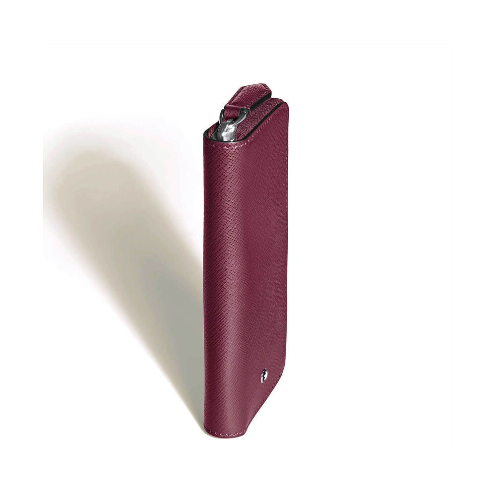 Montblanc Sartorial Cassis 2 Pen Pouch Zip image number 3