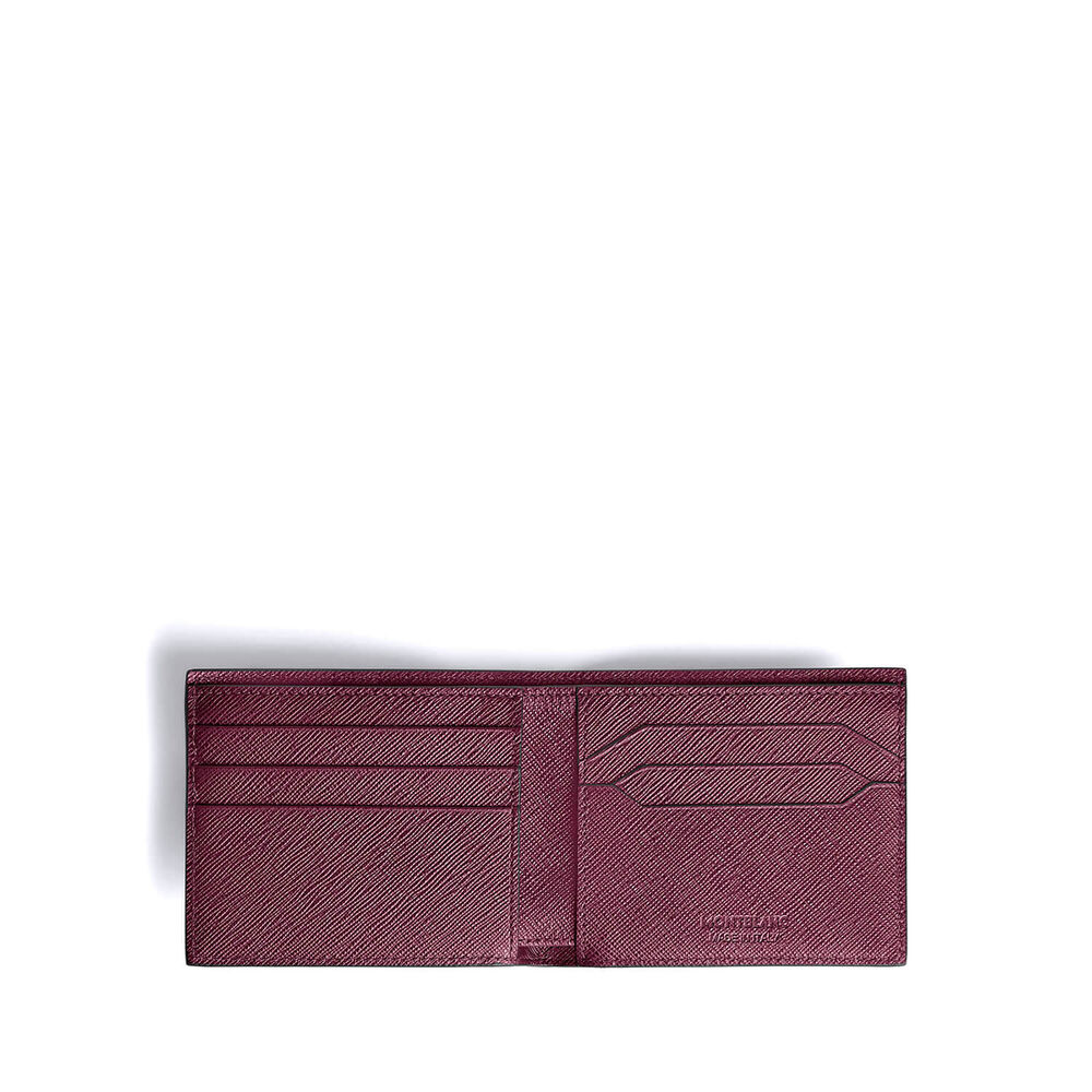 Montblanc Sartorial Cassis 6 Credit Cards Wallet image number 3