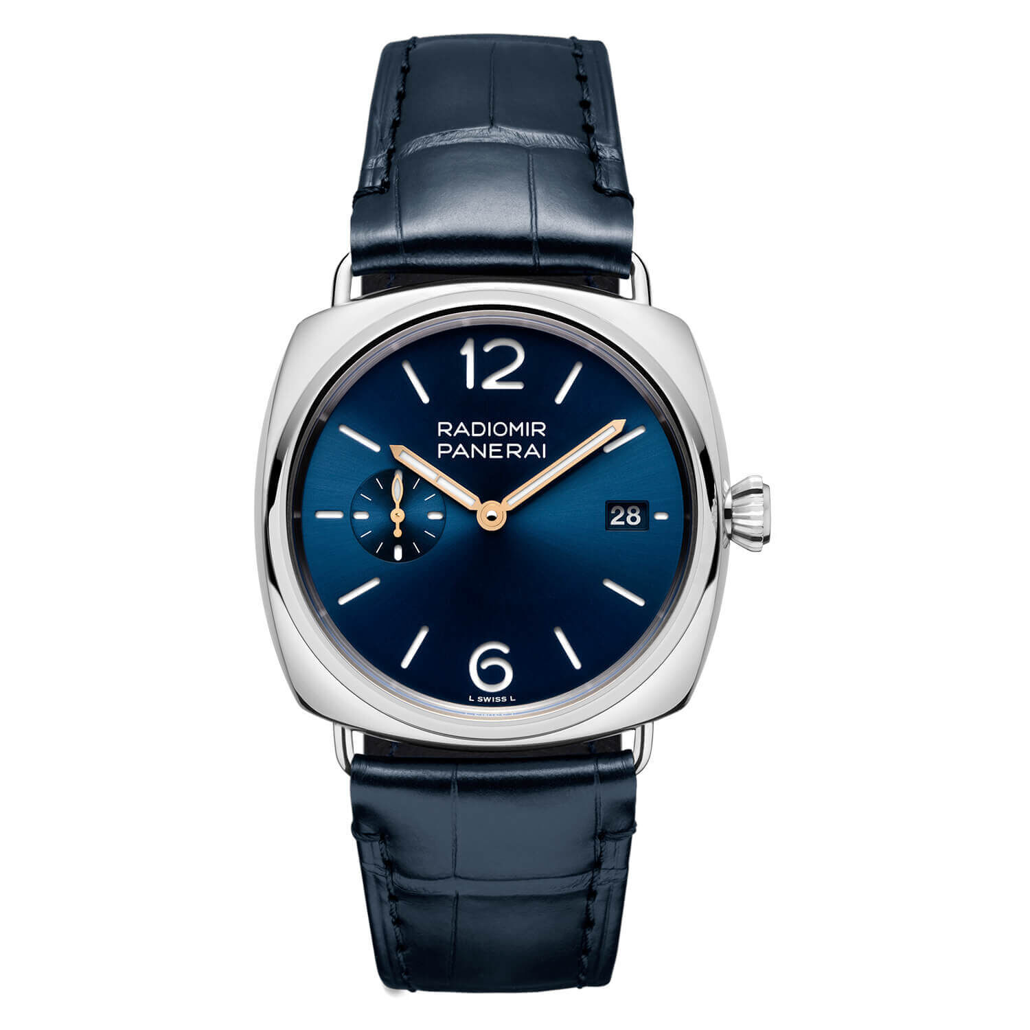 Panerai radiomir hotsell blue dial