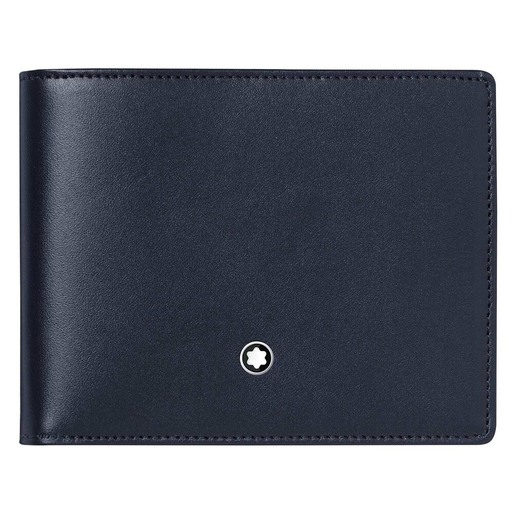 Mont Blanc Meisterstück 6cc Blue Waller