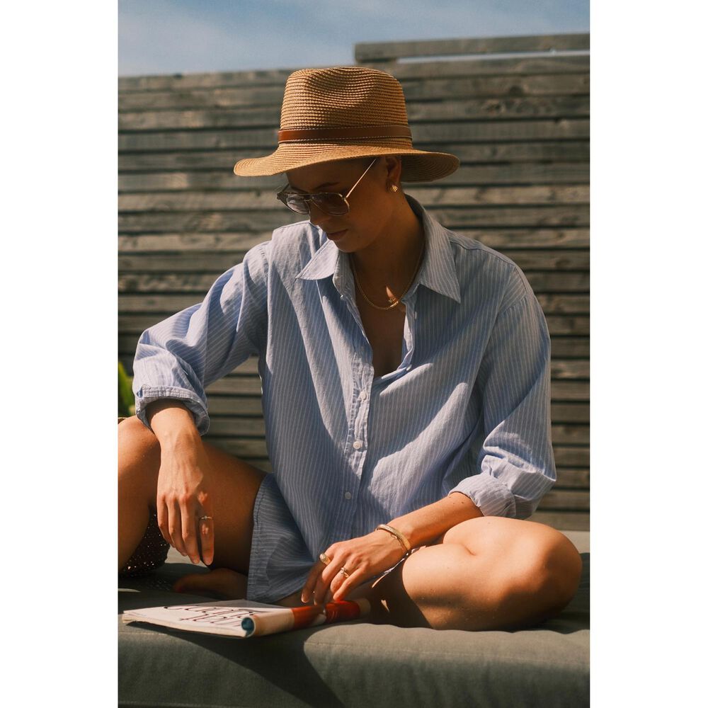 9ct Yellow Gold Diamond Cut Domed Band Ring image number 7