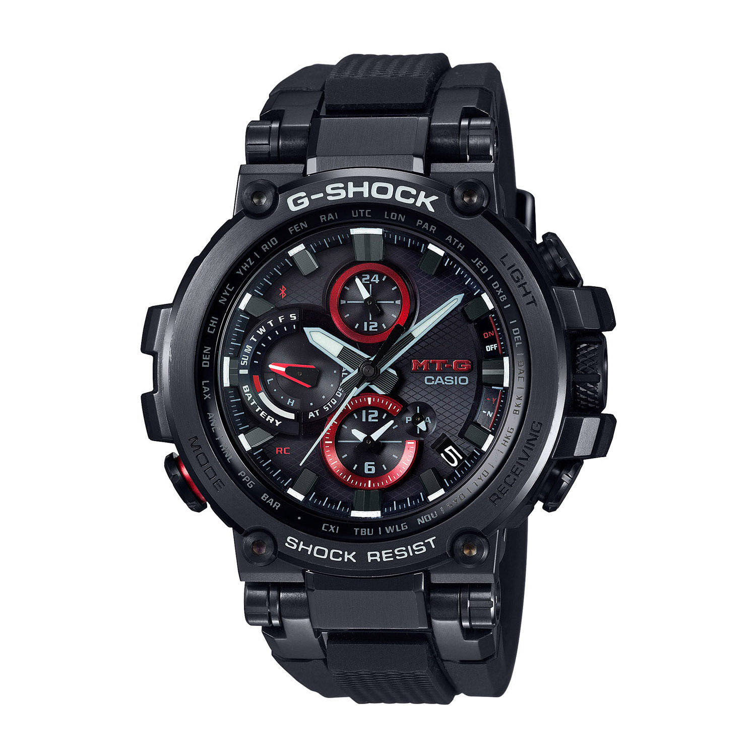 Casio premium g shock top