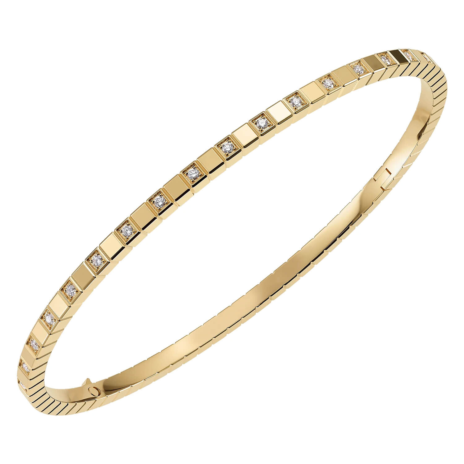 Diamond clearance thin bracelet