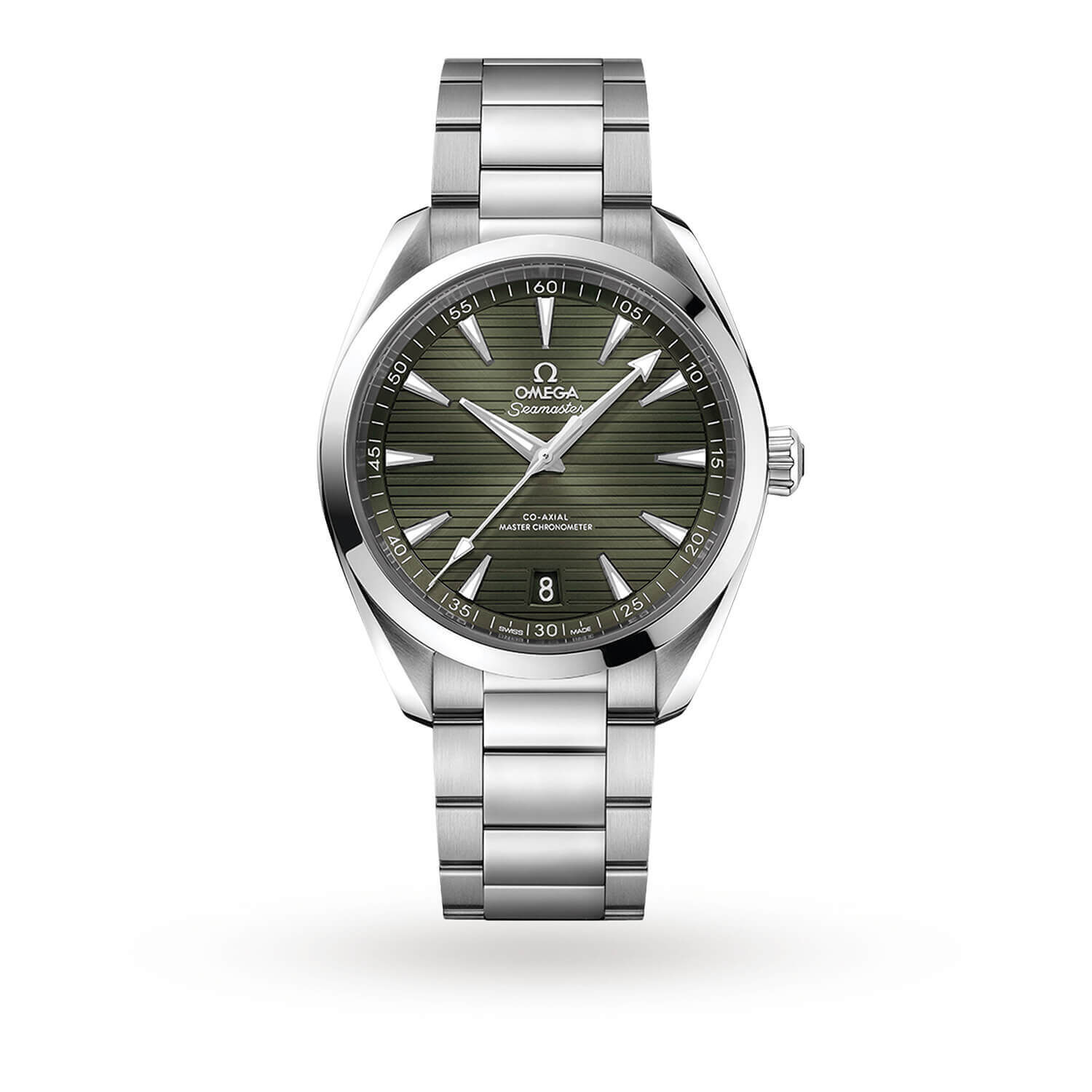 Omega bracelet watch store
