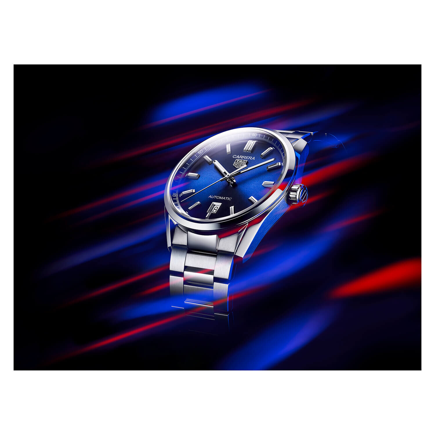 Carrera calibre 5 blue best sale