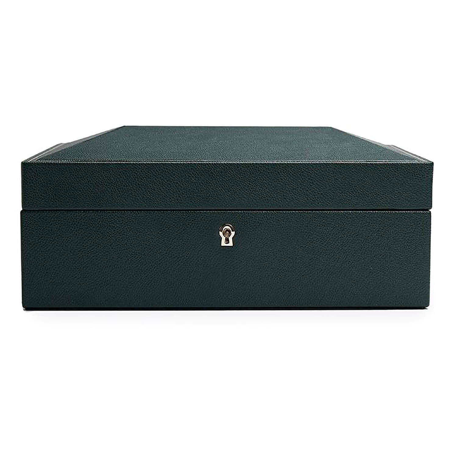 WOLF British Racing 8 Piece Watch Box at Fraser Hart