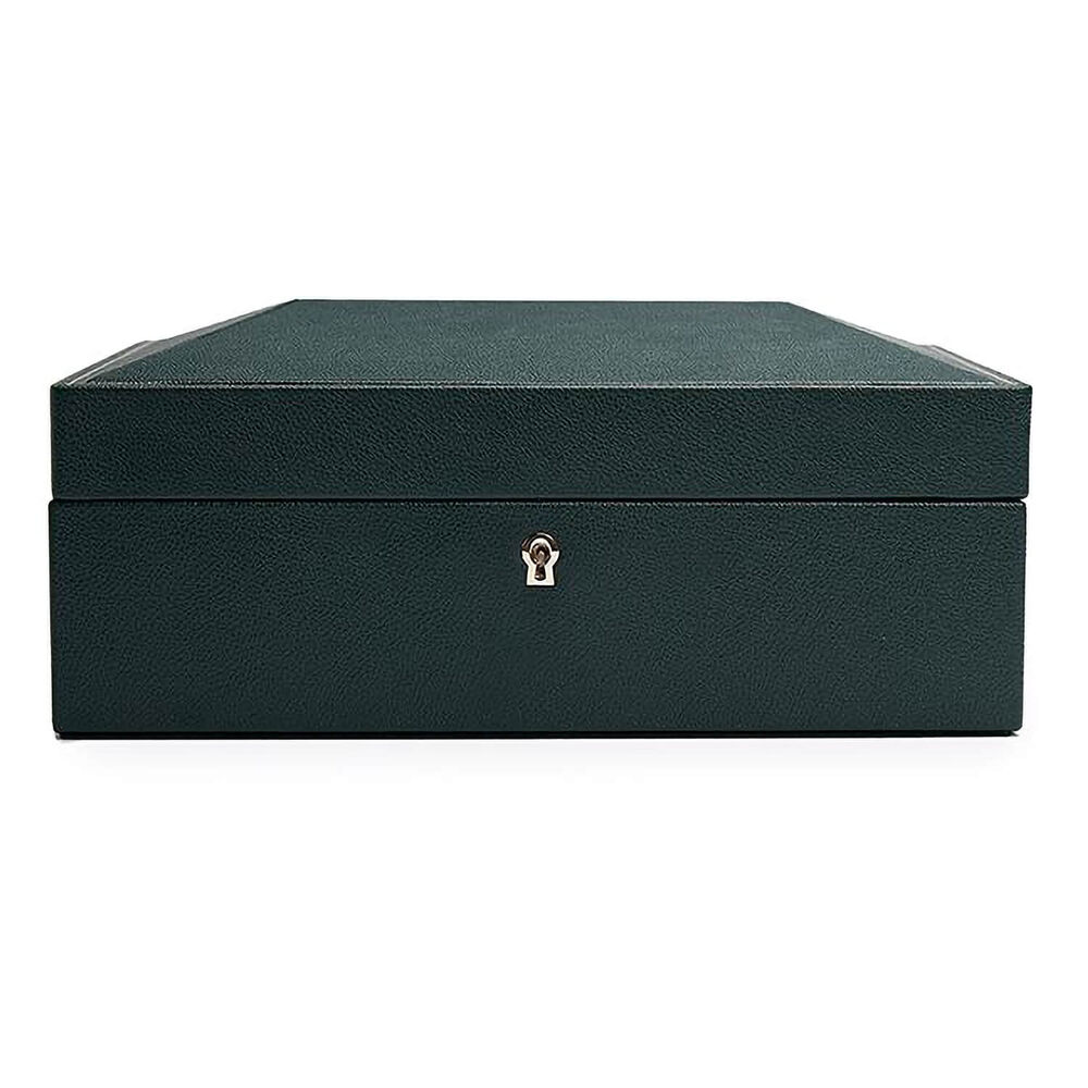 WOLF British Racing 8 Piece Watch Box