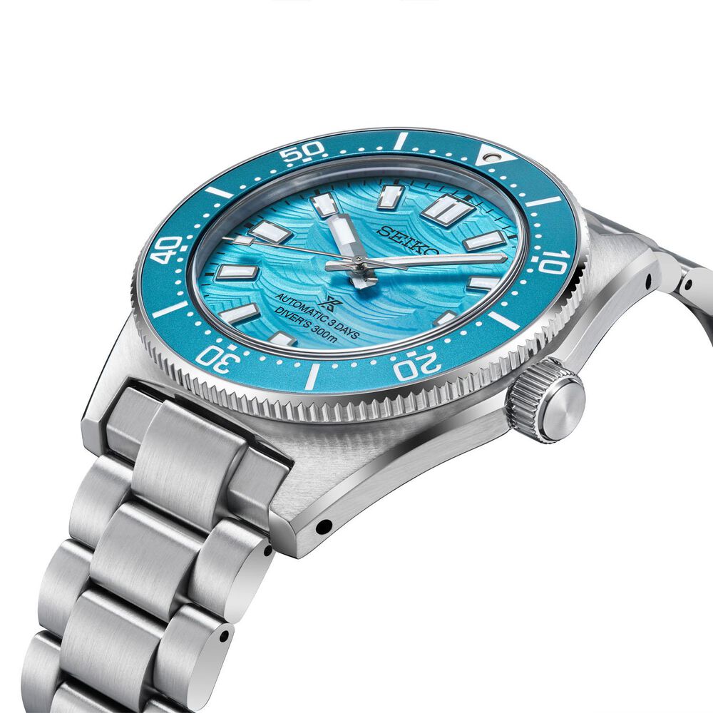 Seiko Prospex 60th Anniversary Limited Edition Fan-Selected 1965 Heritage Diver's Watch
