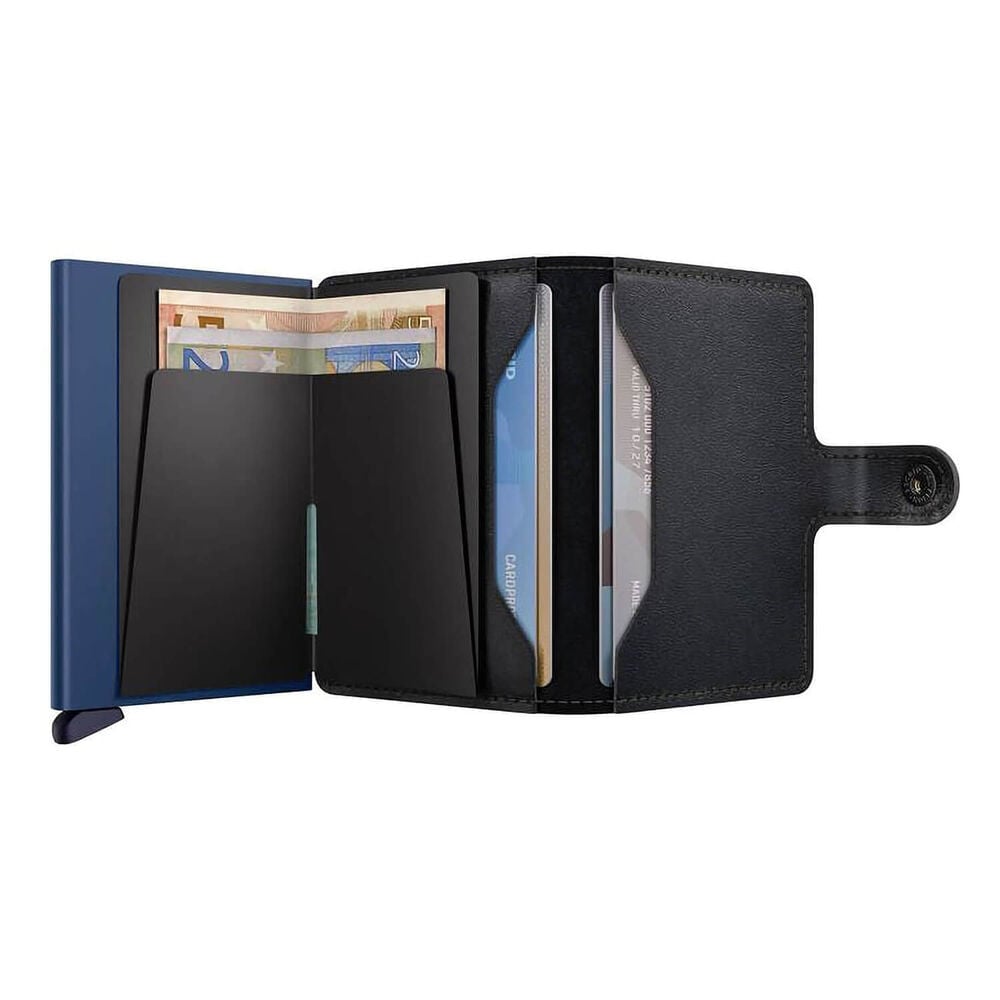 Secrid Original Black-Navy Miniwallet image number 2