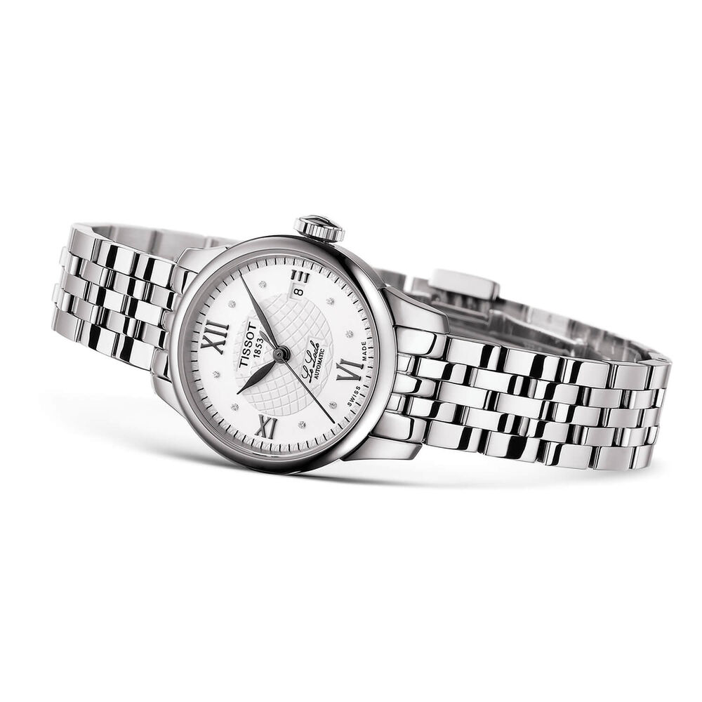 Tissot le locle automatic lady (29. Часы tissot le locle automatic lady. 183. Часы tissot женские. 183.