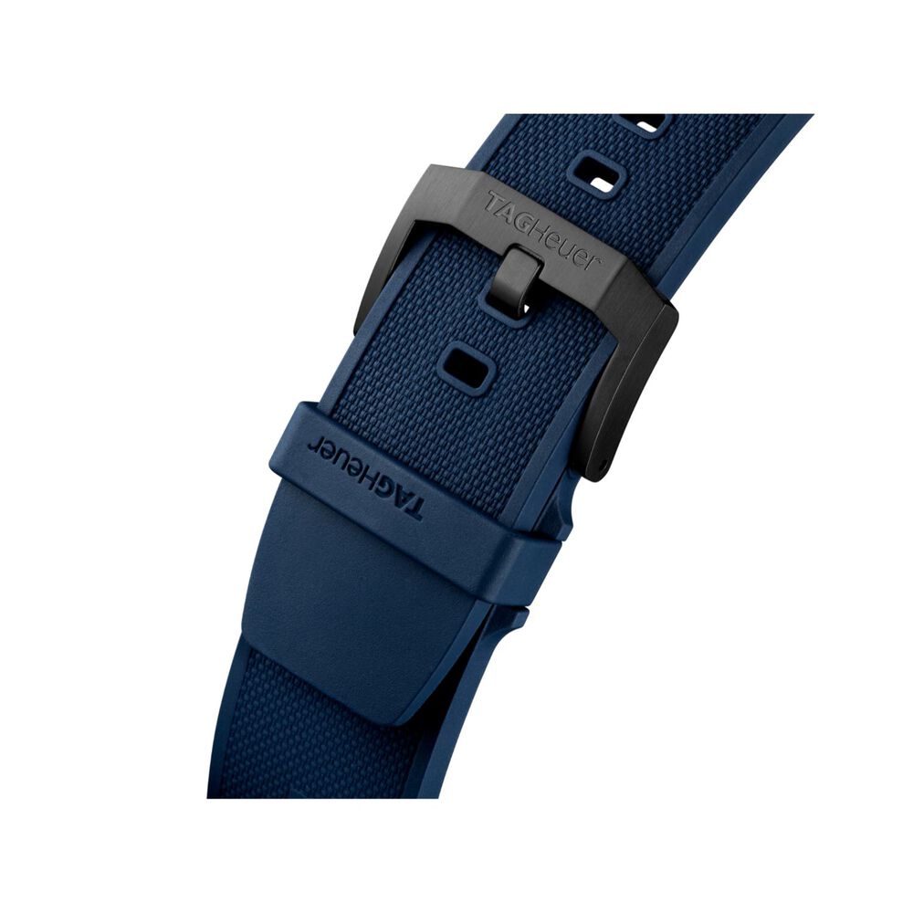 TAG Heuer Formula 1 Chronograph X Oracle Red Bull Racing 43mm Limited Edition Watch image number 4