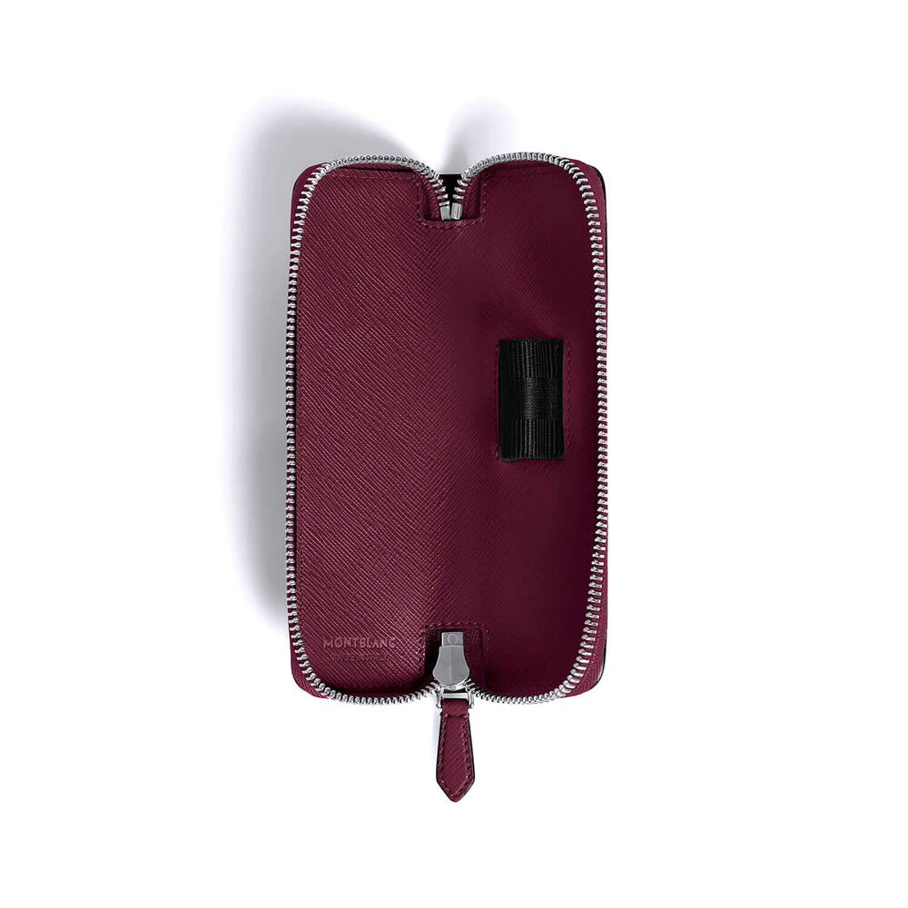 Montblanc Sartorial Cassis 1 Pen Pouch Zip image number 2