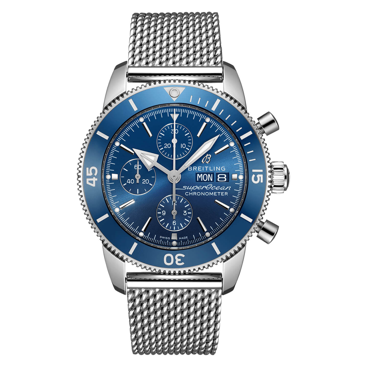 Breitling superocean 2 best sale 44mm