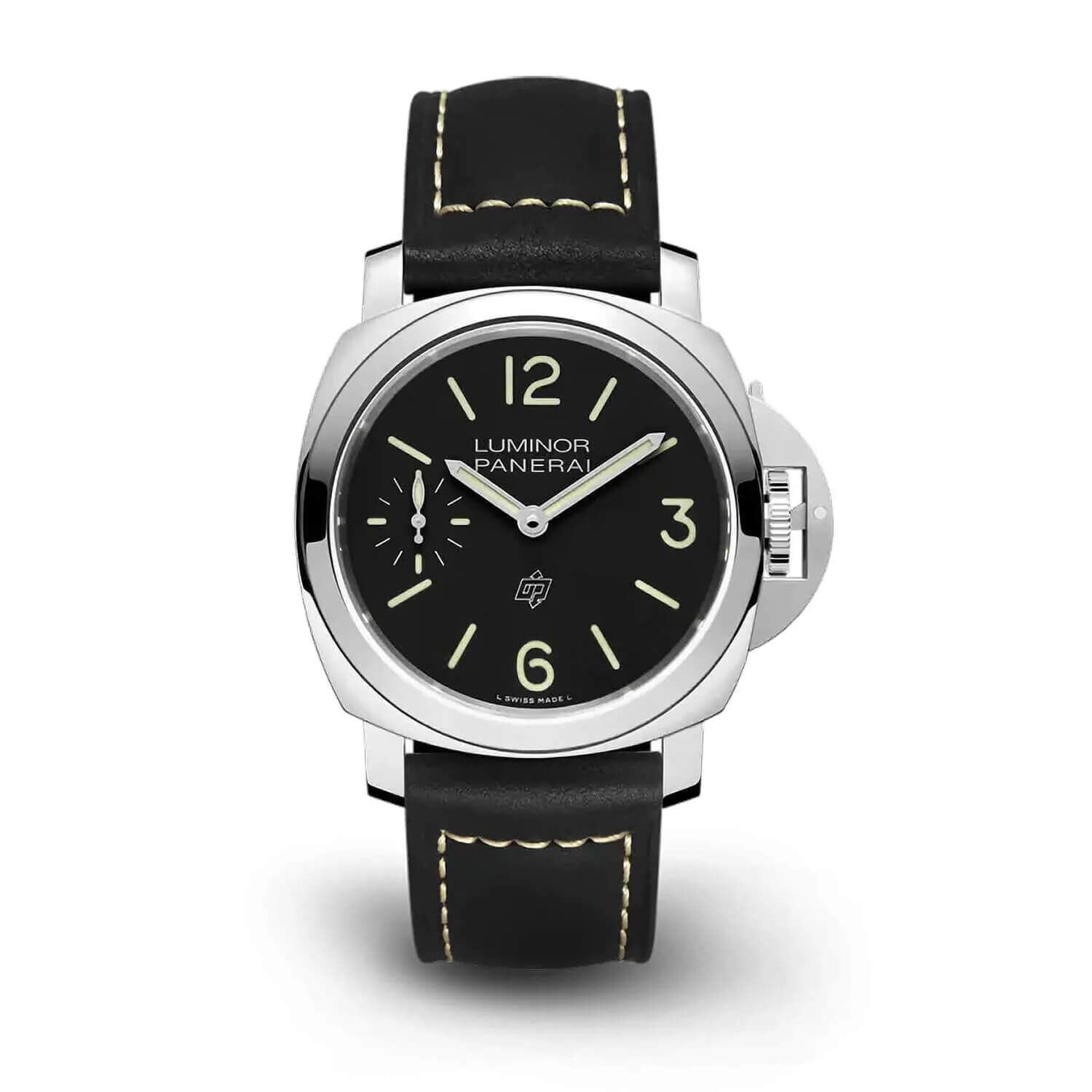 Panerai best sale black watch