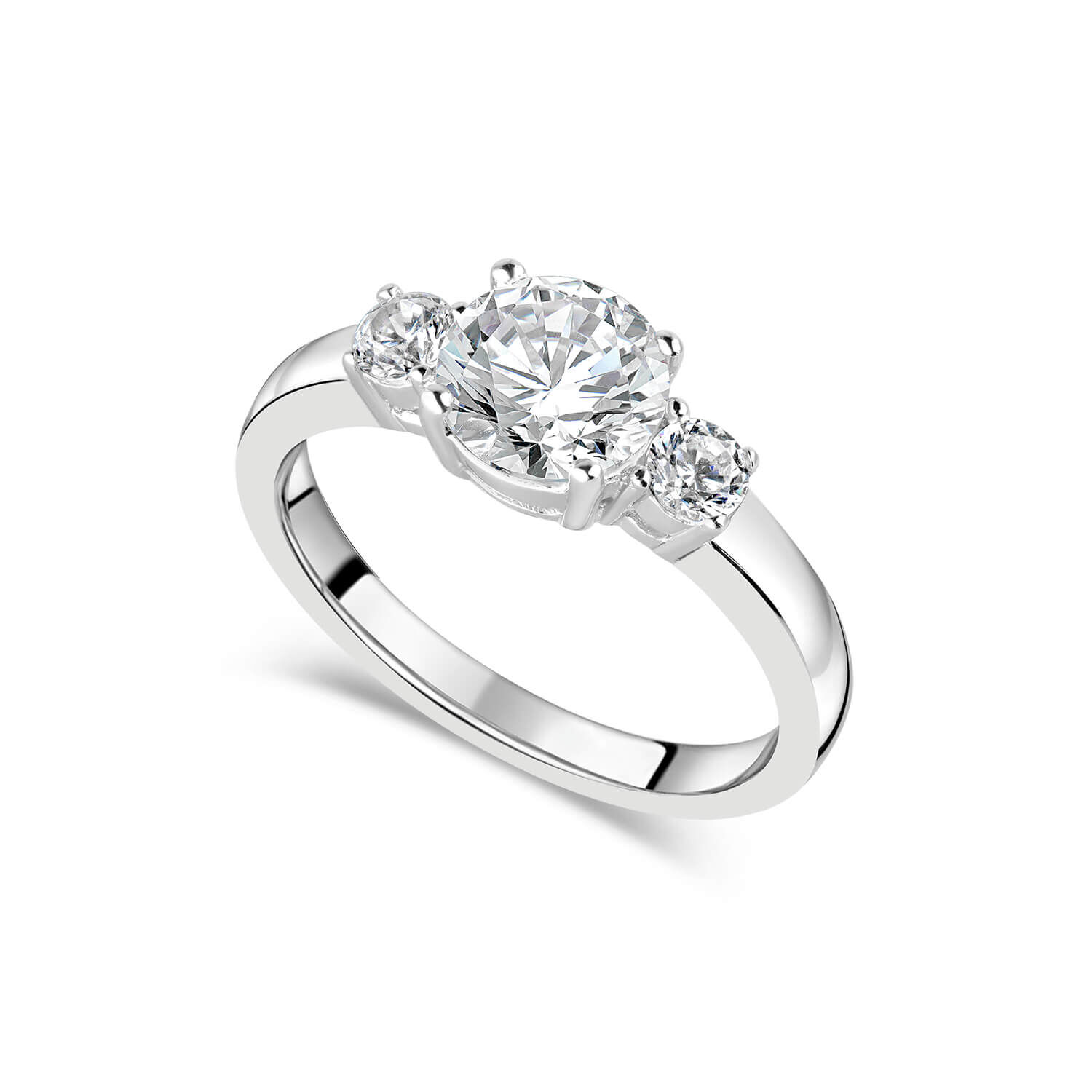 Ladies created Ruby Irish sterling silver Claddagh ring and matching b –  Irish Jewelry Design