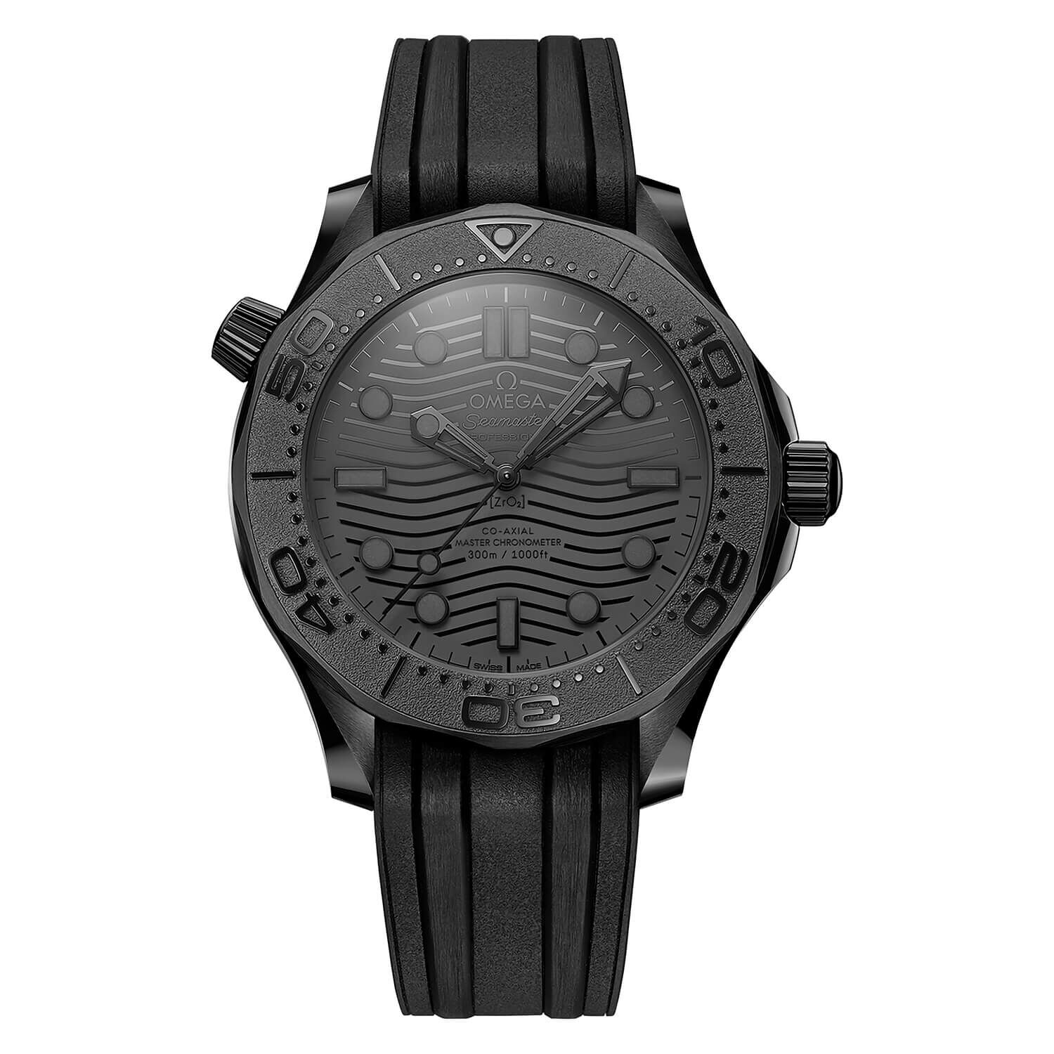 Omega on sale ceramic seamaster