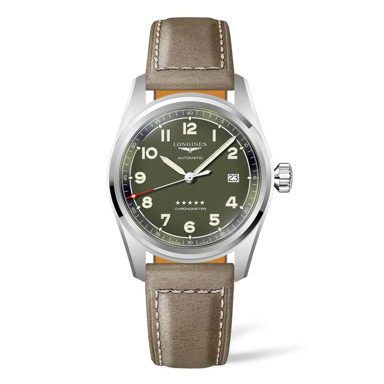 Longines best sale spirit watches
