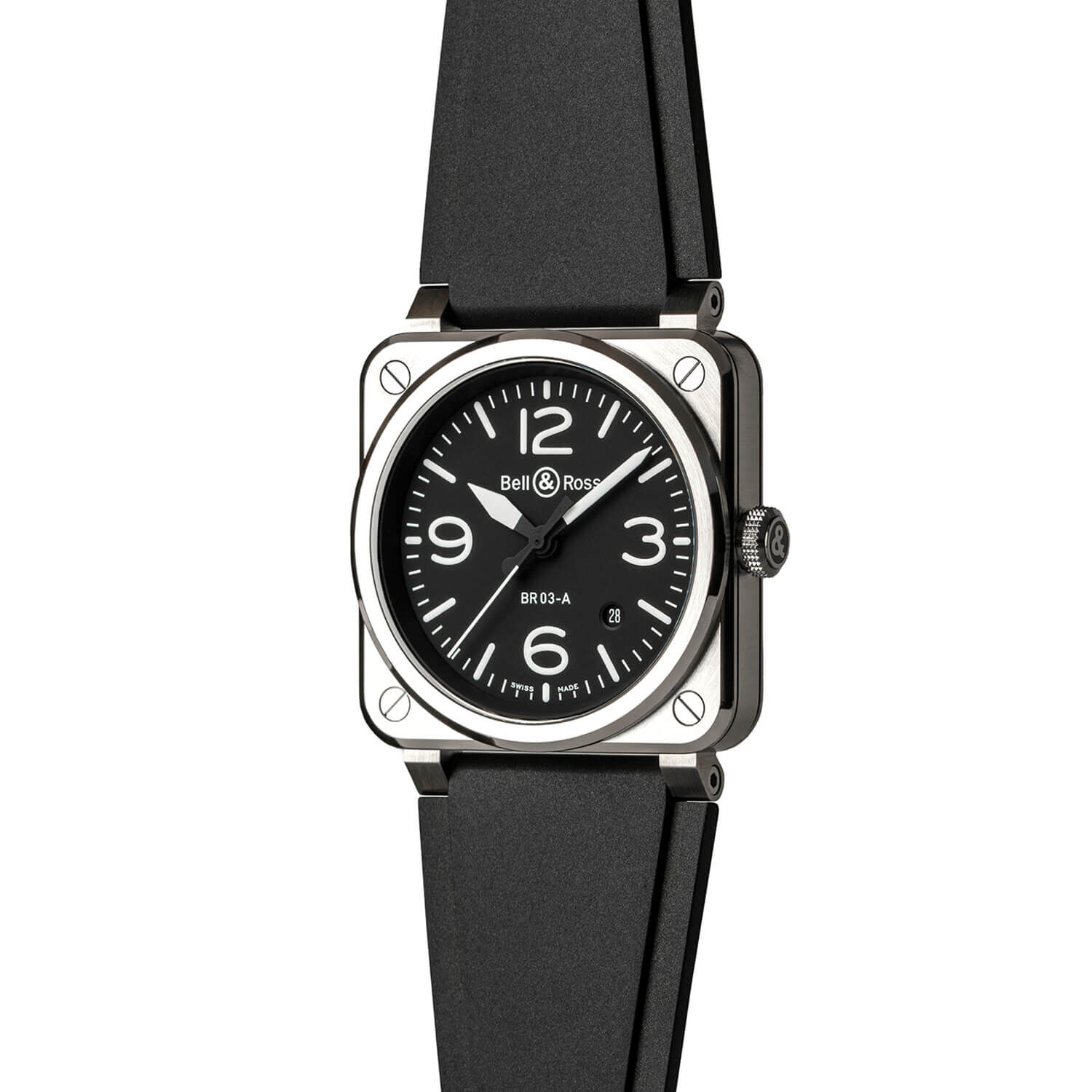 Bell & ross aviator sales