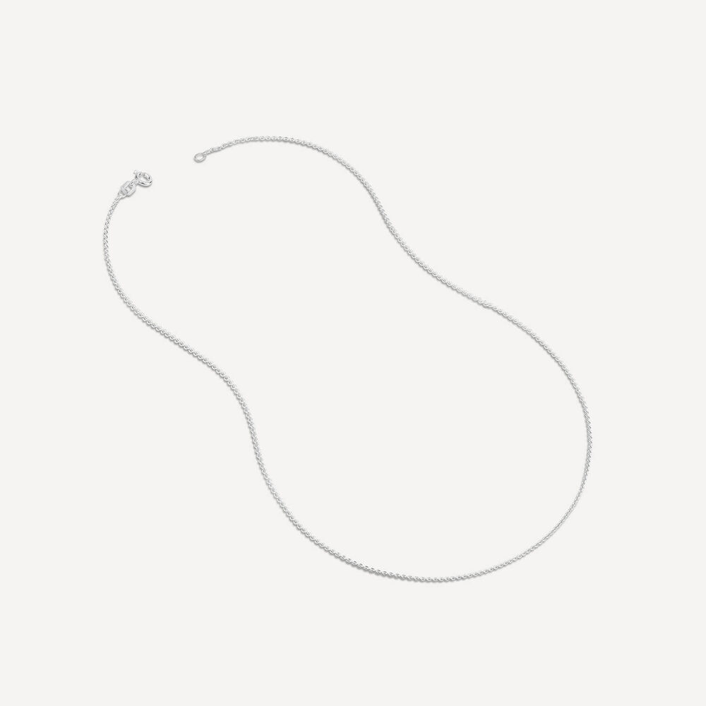 Sterling Silver Cubic Zirconia Tree of Life Pendant (Chain Included) image number 2