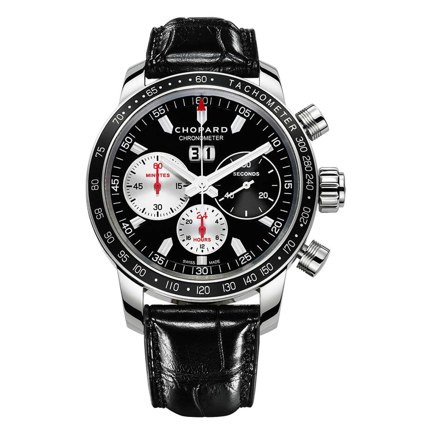 Jacky top ickx watch