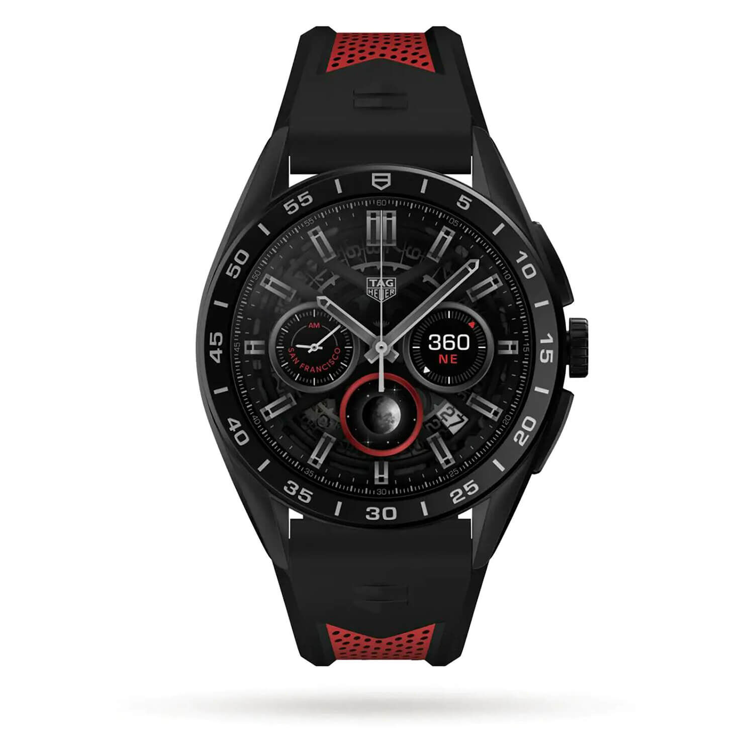 Tag heuer shop touch screen watch