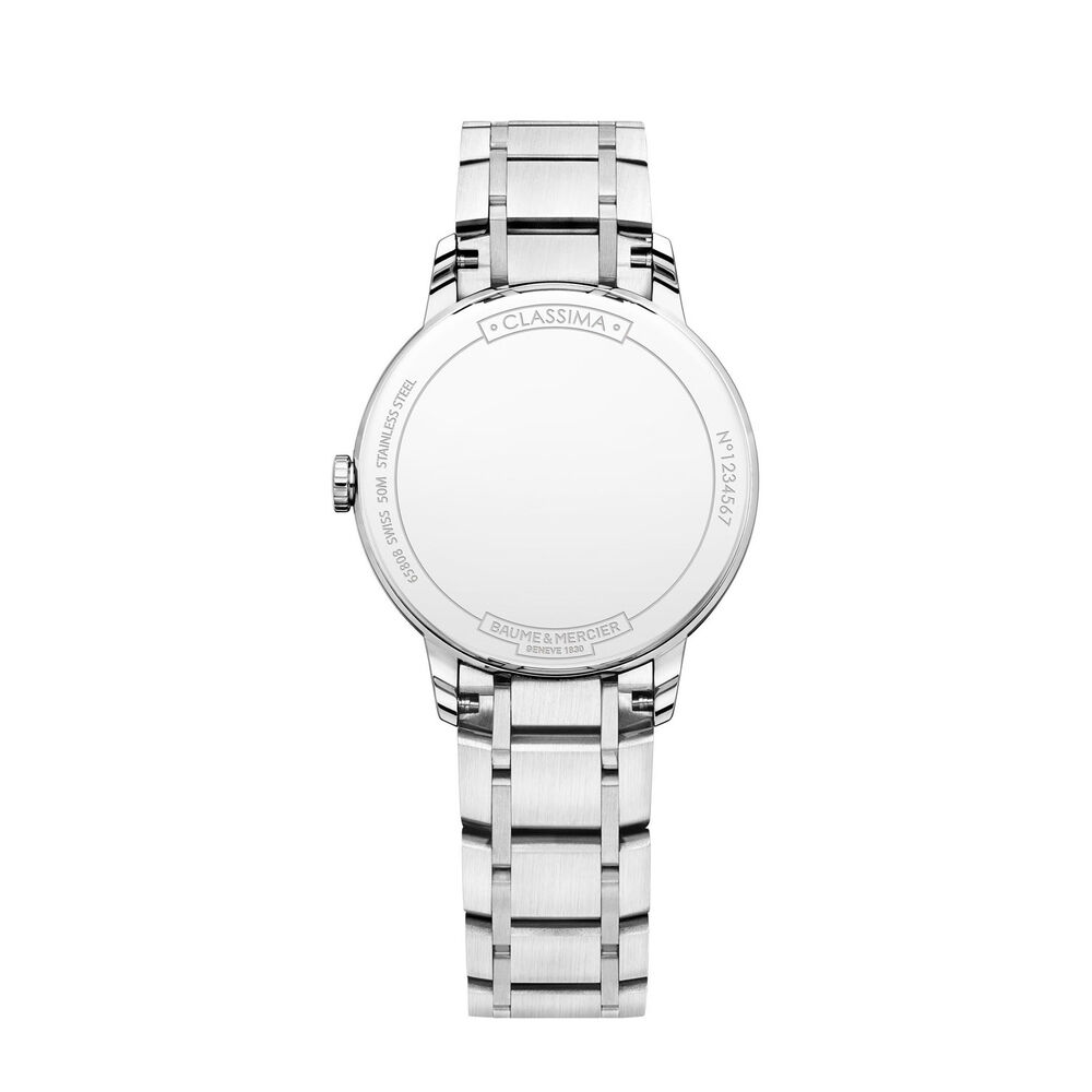 Baume & Mercier Classima Diamond 31mm Ladies' Watch image number 1