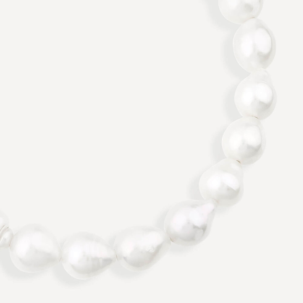 Freshwater Pearl Stretch Bracelet