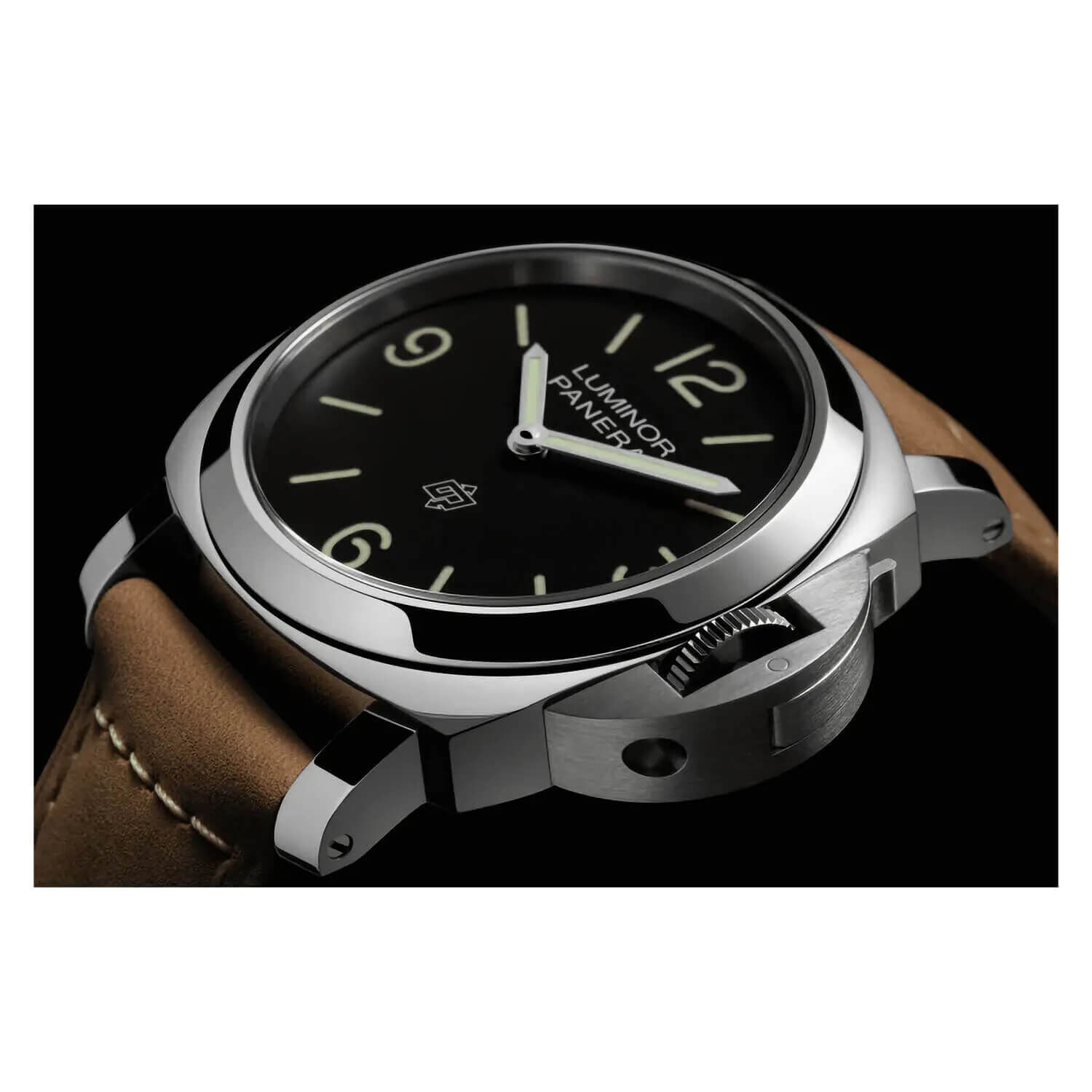 Panerai black clearance