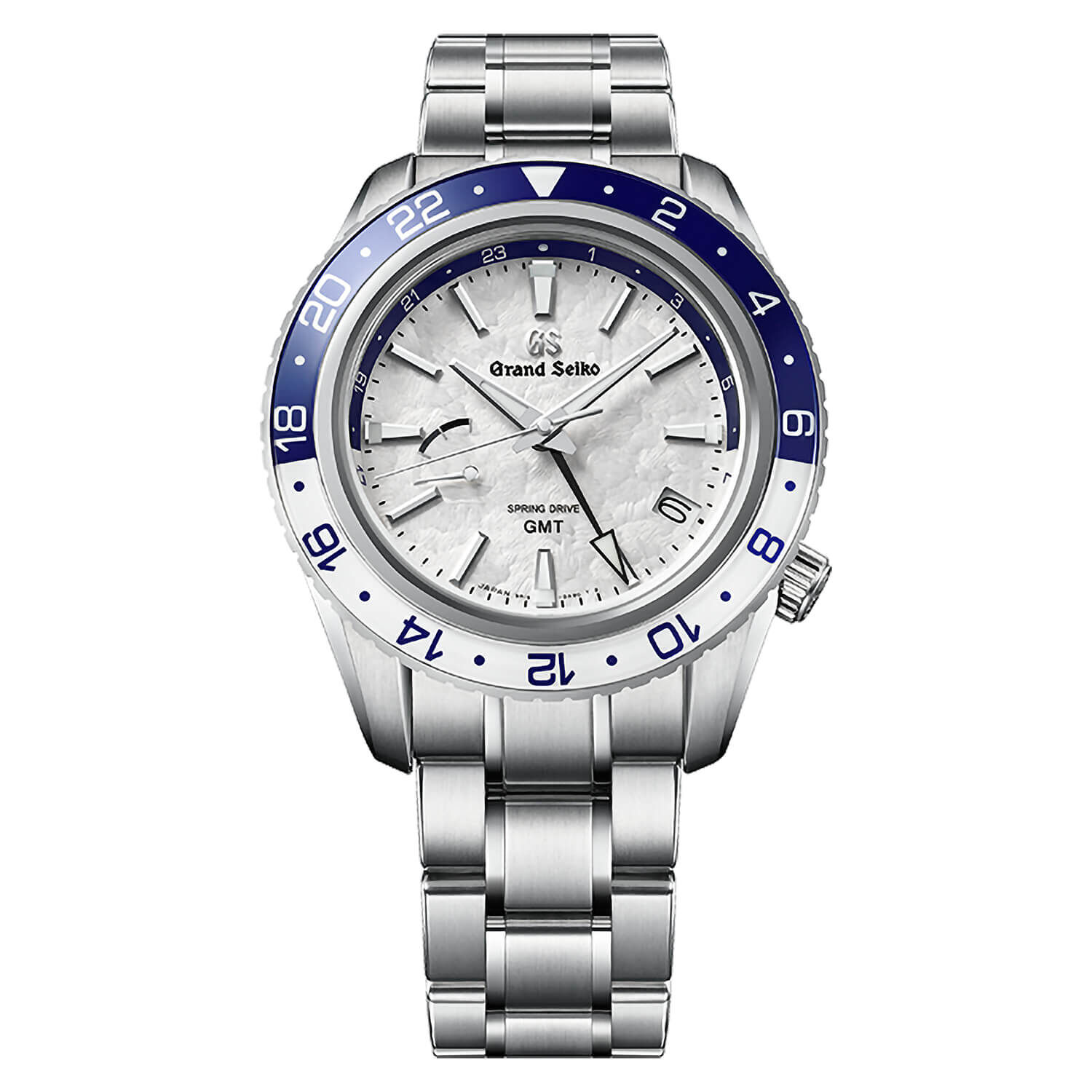 Grand seiko limited edition gmt clearance