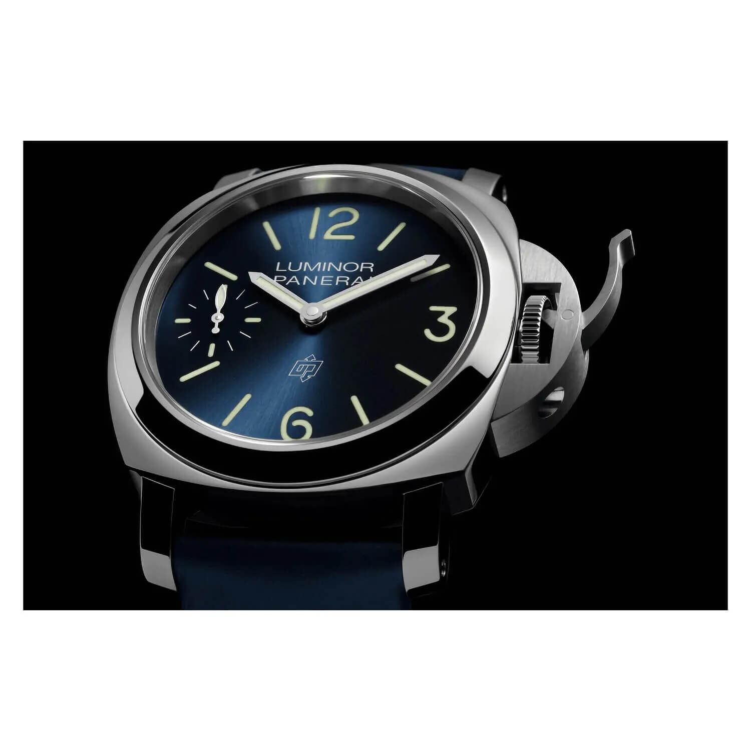 Luminor blue 2025 mare