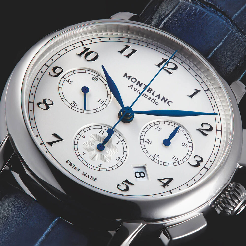 Montblanc Star Legacy Chrono 42mm Men's Watch