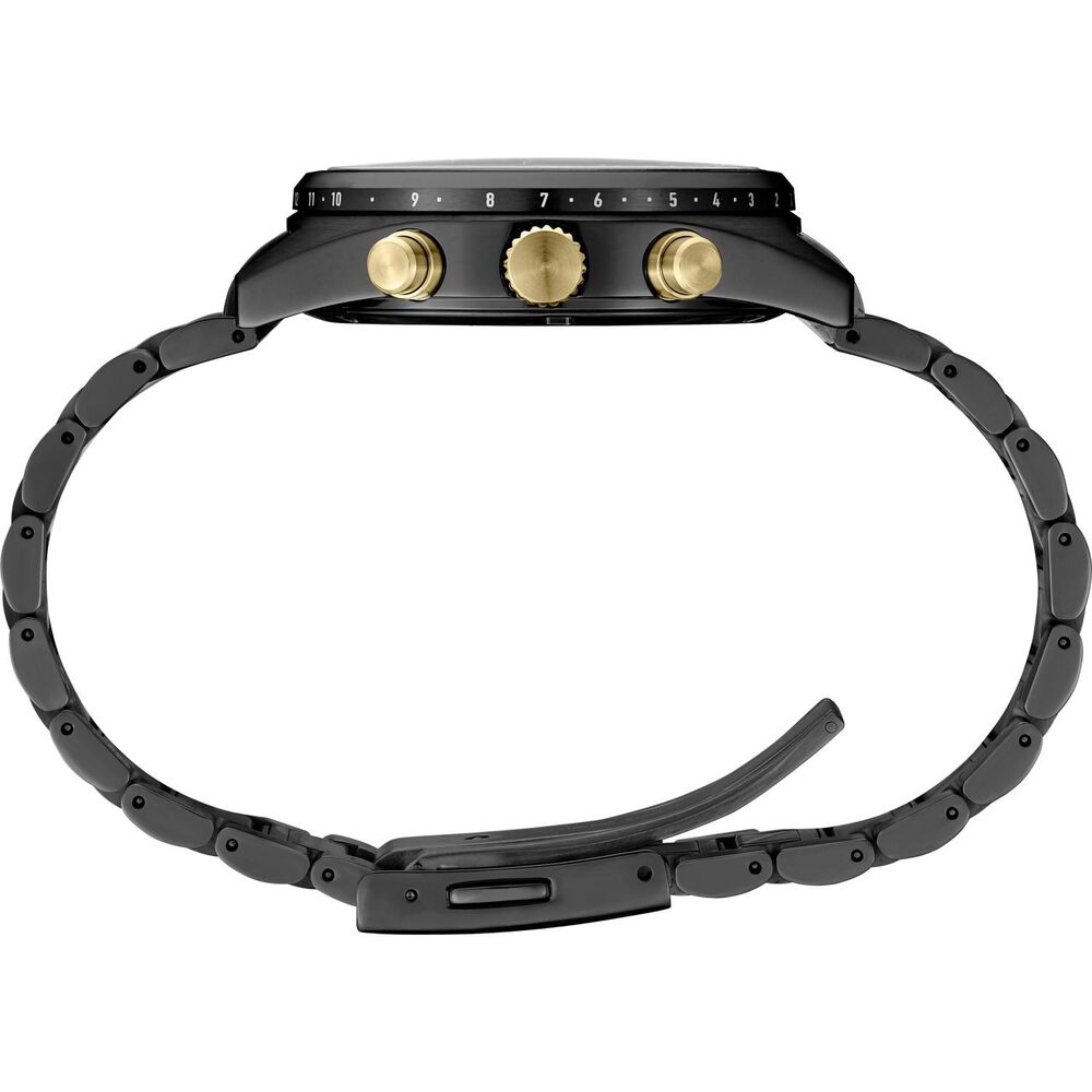 Seiko Prospex GPS Solar Chronograph Speedtimer Limited Edition 100th Anniversary 42mm Watch image number 6