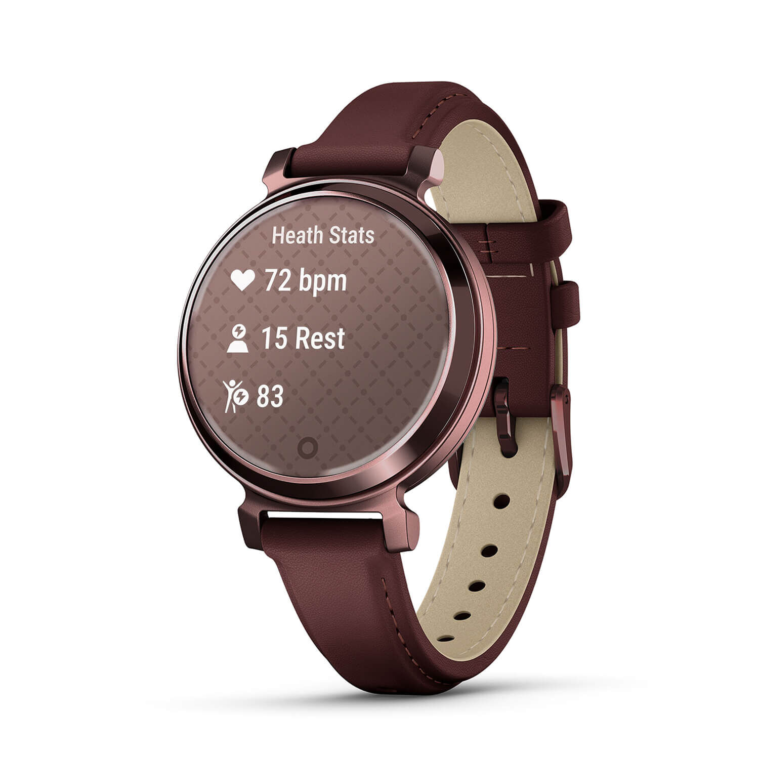 Garmin best sale lily bronze