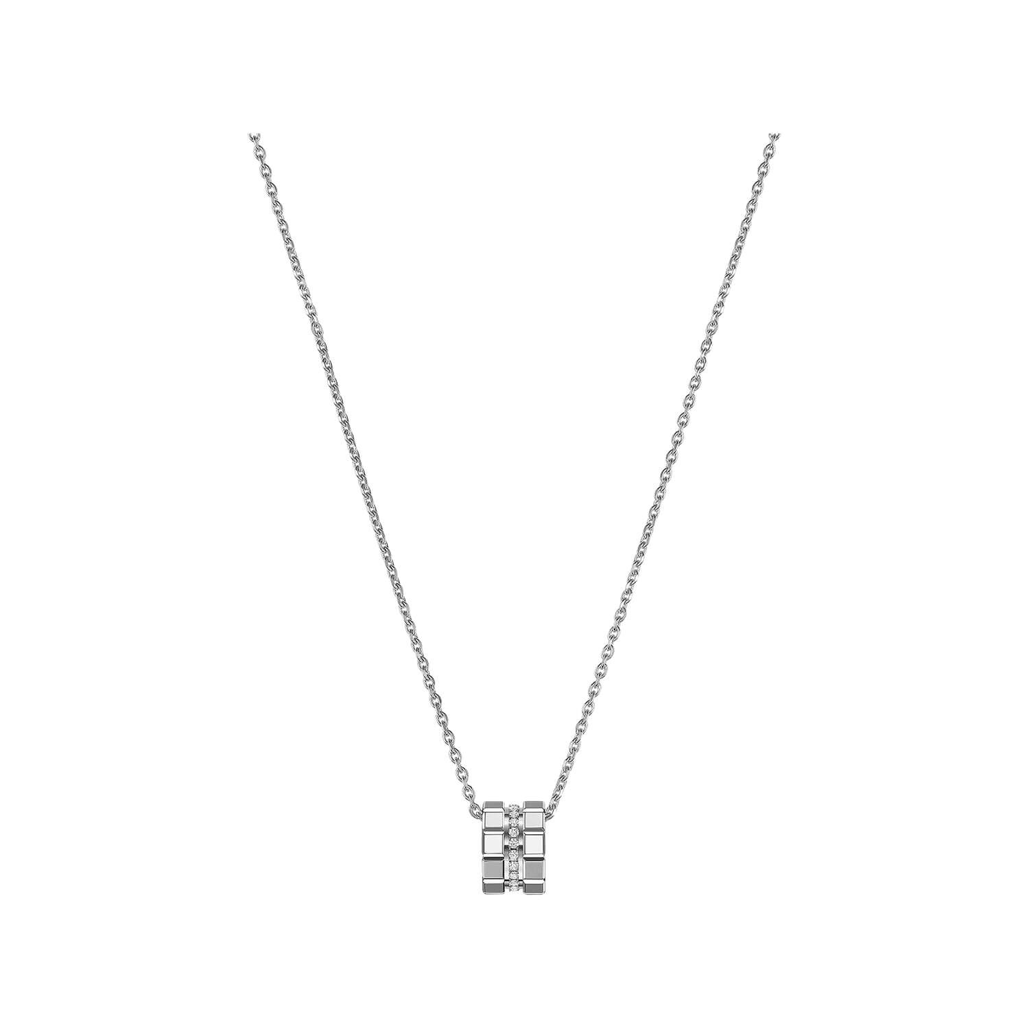 Ice diamond necklace new arrivals
