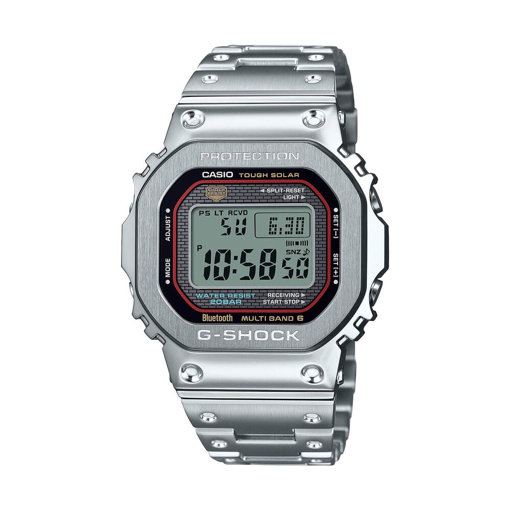 G-SHOCK Origin 49.3mm Dial Stainless Steel Bracelet Watch image number 0