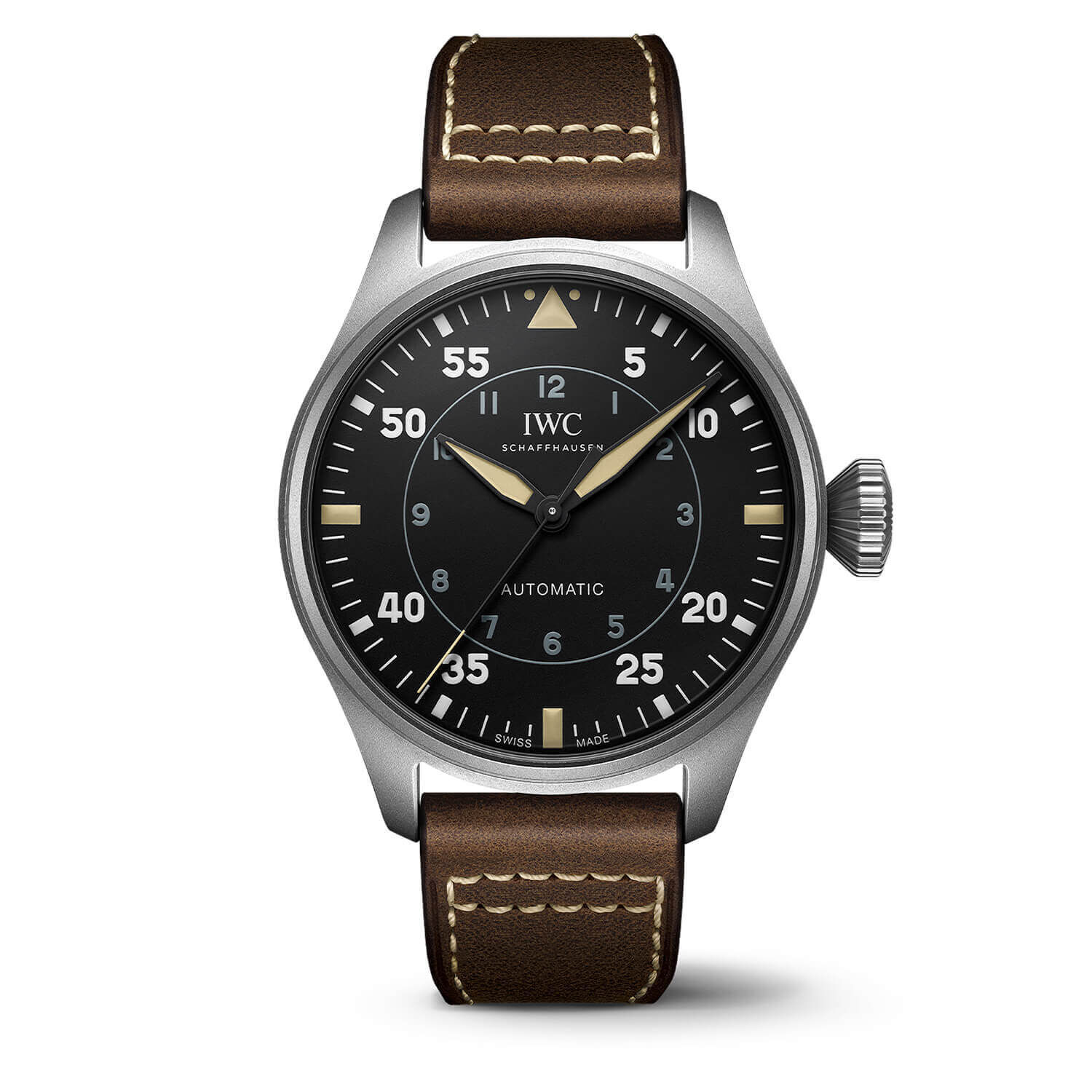 Iwc 43mm sales