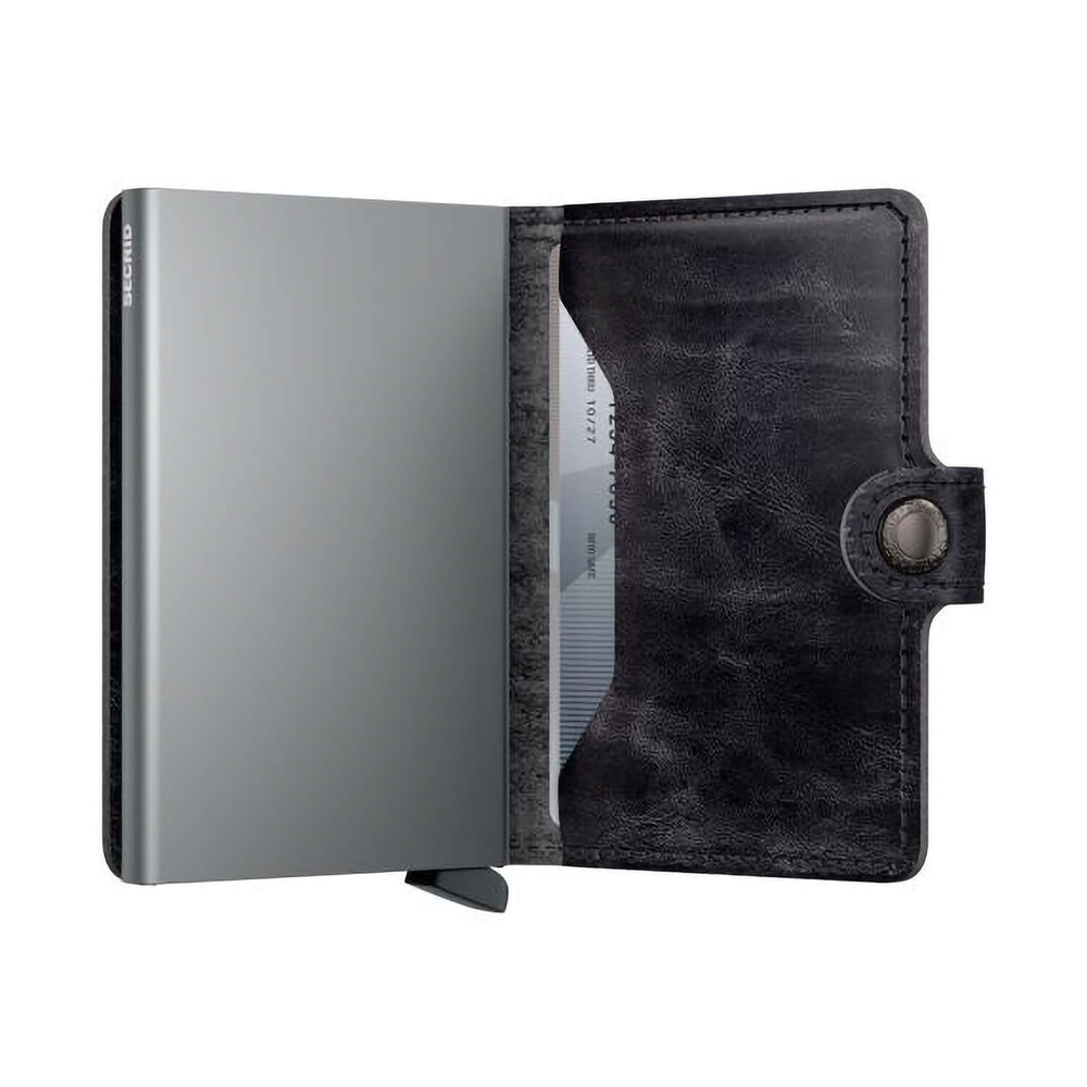 Secrid Dutch Martin Grey Miniwallet image number 3