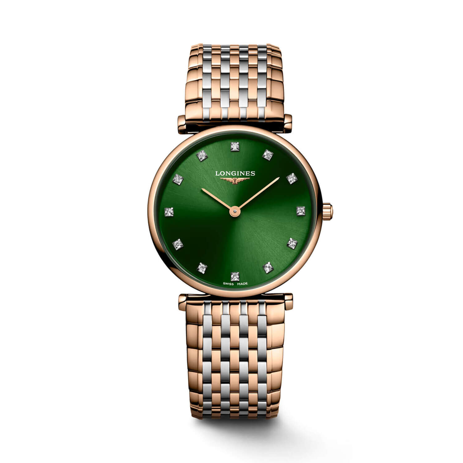 Longines Elegance Fraser Hart