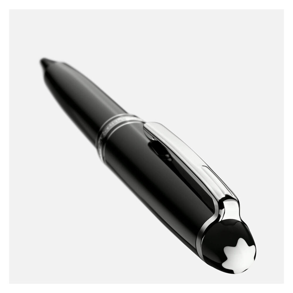 Montblanc Meisterstück Classique Royal Blue Ink Ballpoint Pen image number 2