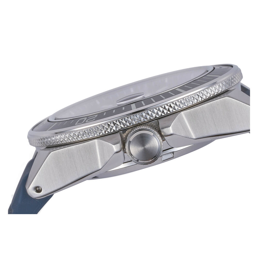 Seiko Prospex Save the Ocean Sting Ray 43.8mm Steel Case Rubber Watch