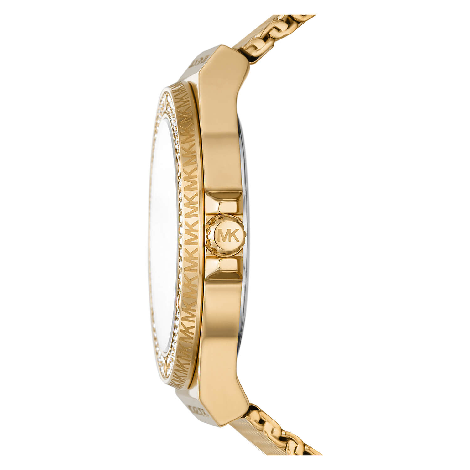 Michael kors watch diamond clearance bezel